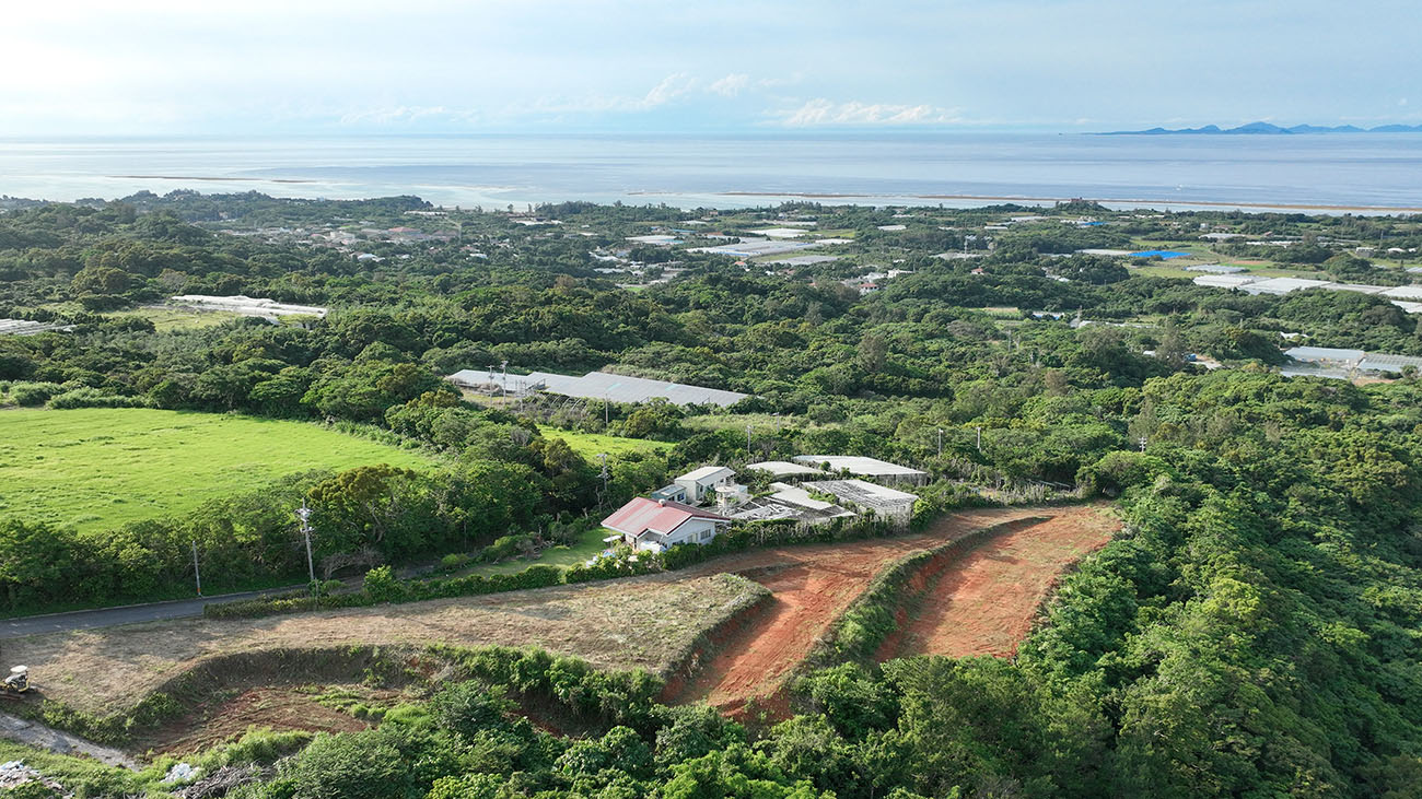 Kouri View Terrace Shoshi — Concept Visual