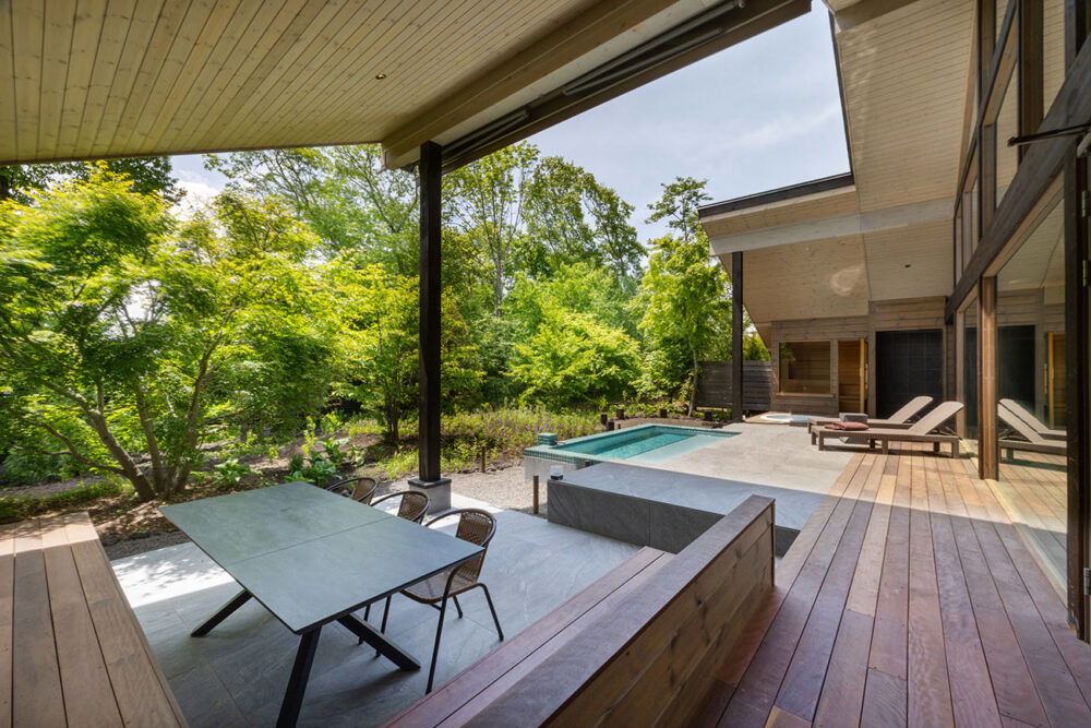 Villa Metsa KARUIZAWA