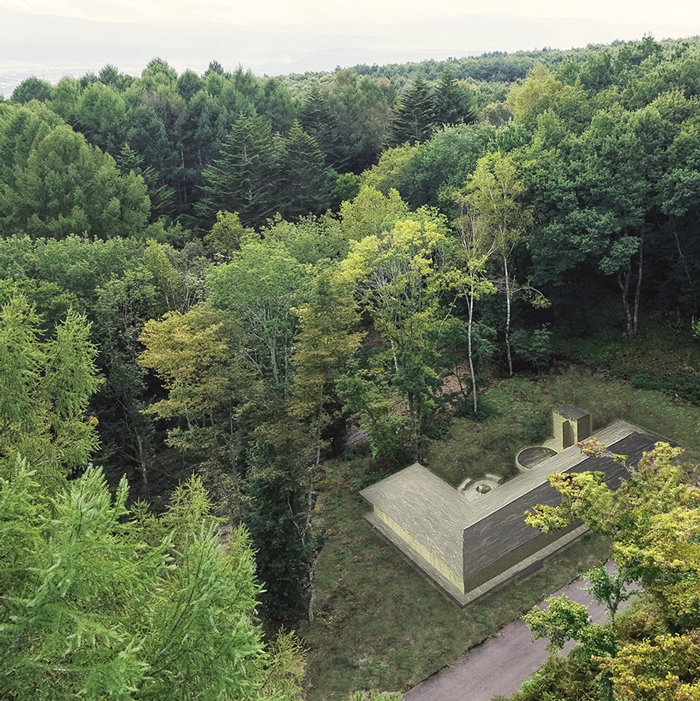Karuizawa – 森と静寂の空間