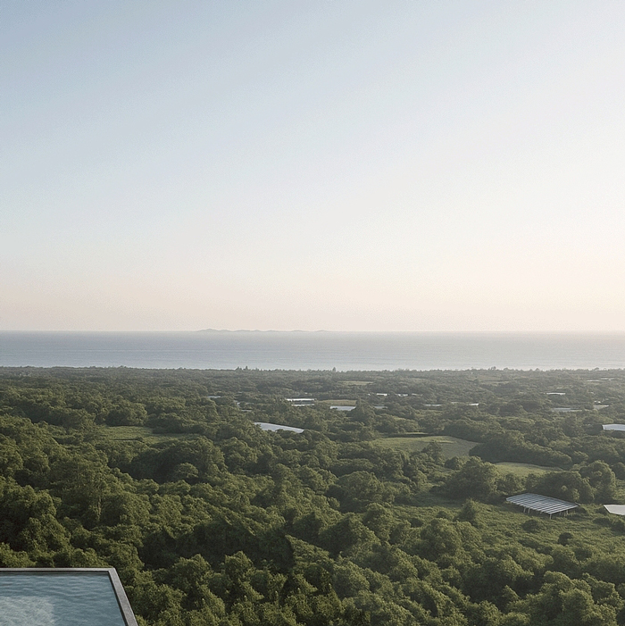 Okinawa – 海と光の空間