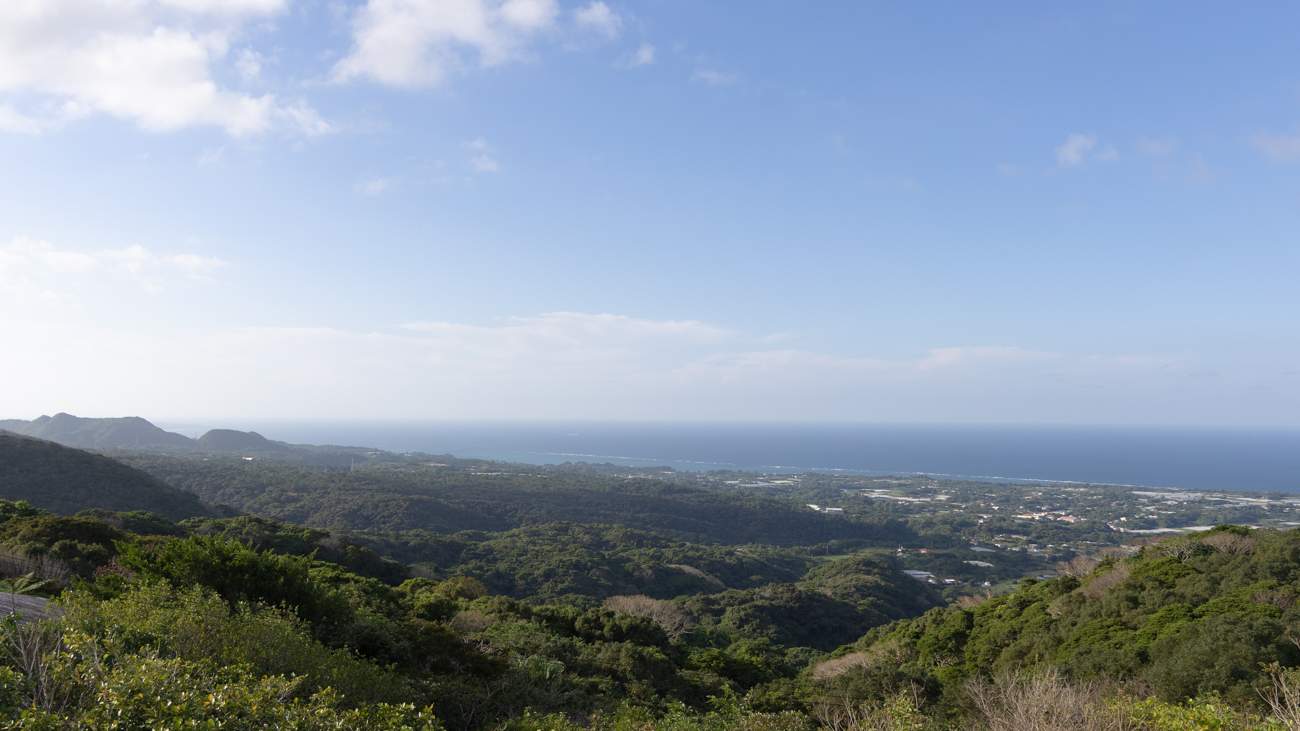 Kouri View Terrace Shoshi — Concept Visual