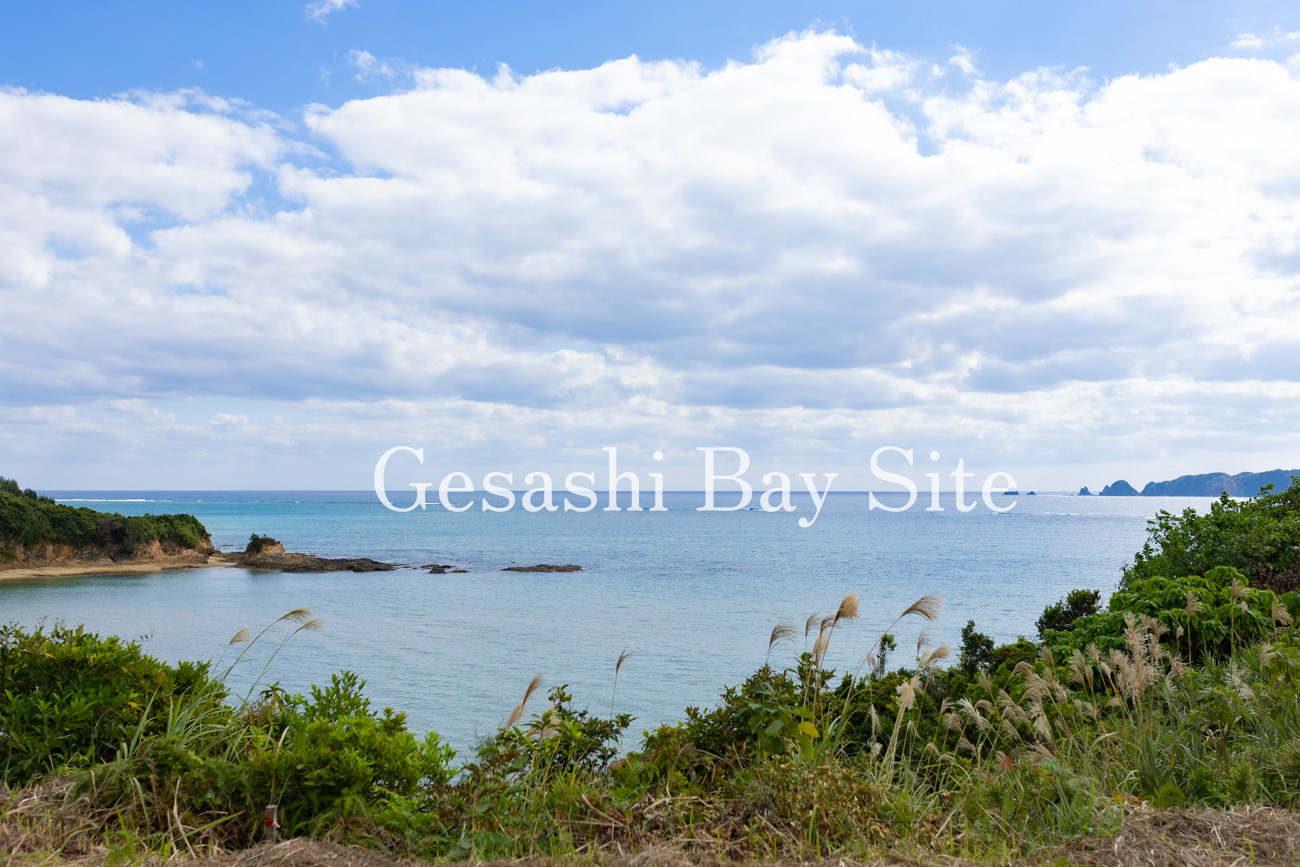 東村・慶佐次六班の海景